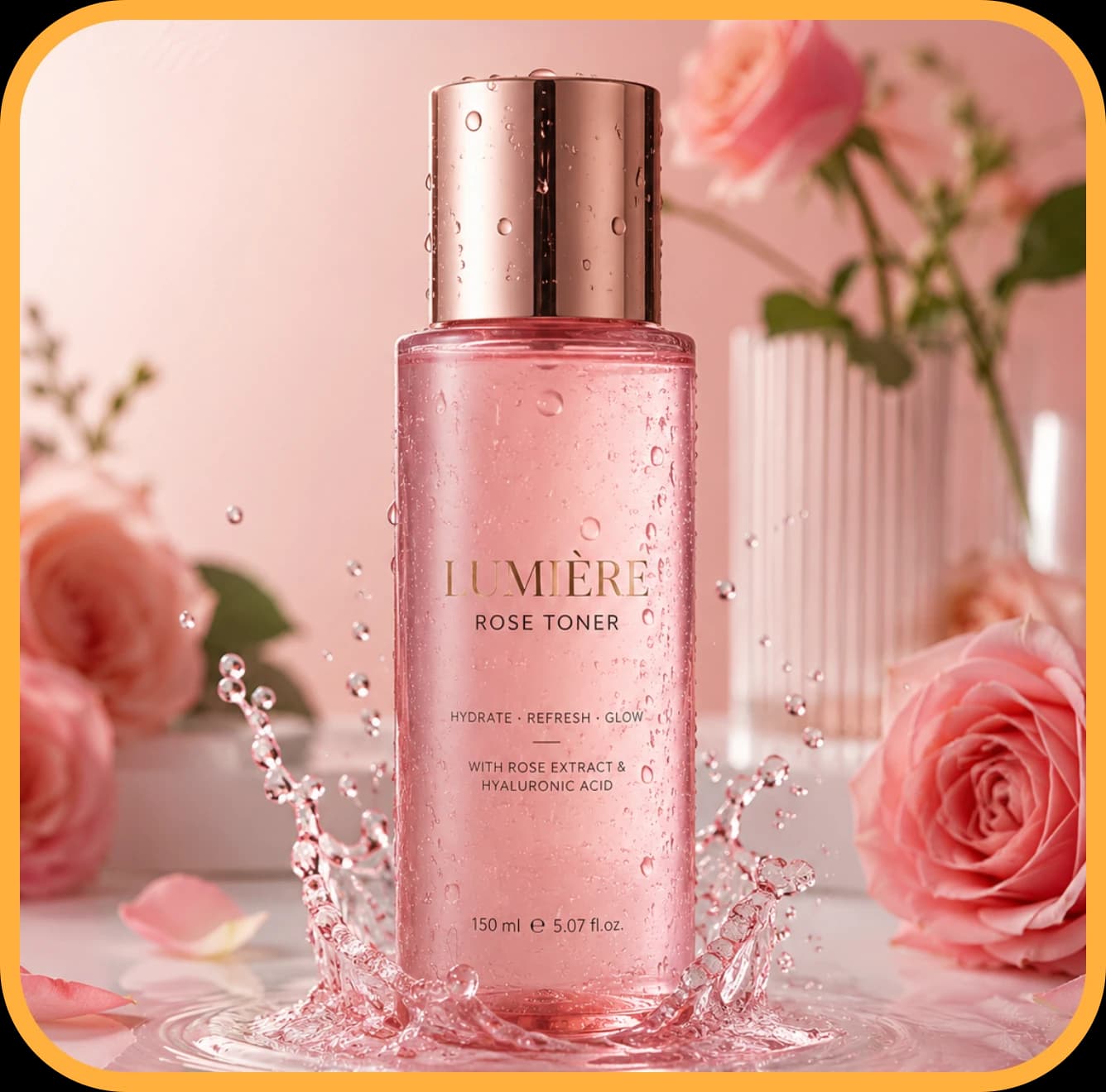Rose Perfume